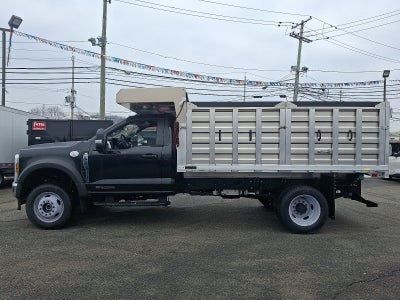 2025 Ford F-550SD XL DRW