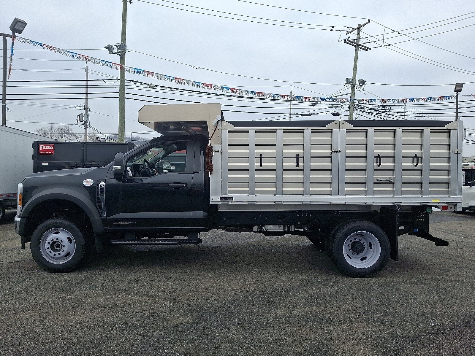 2025 Ford F-550SD XL DRW