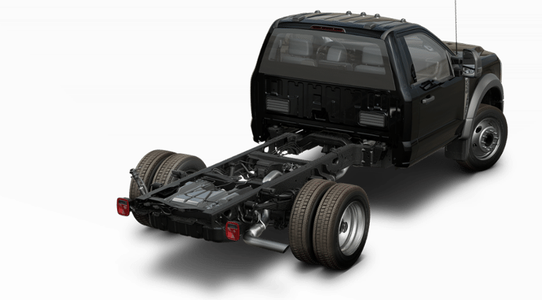 2025 Ford F-550SD XL DRW