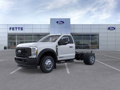 2026 Ford F-550SD XL DRW