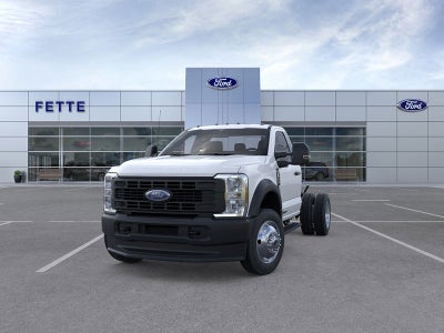 2026 Ford F-550SD XL DRW