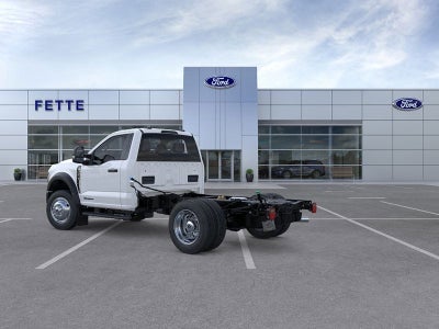 2026 Ford F-550SD XL DRW