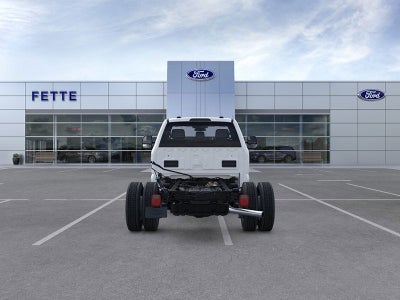 2026 Ford F-550SD XL DRW