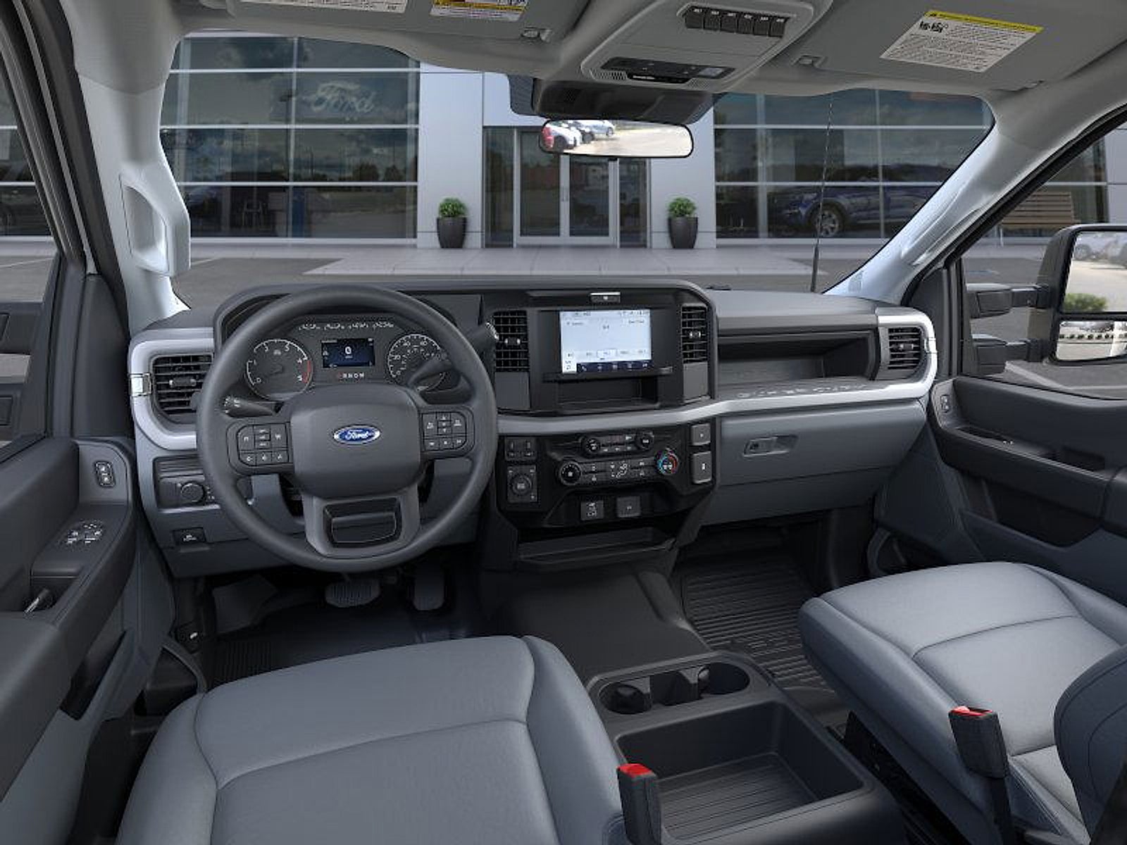 2026 Ford F-550SD XL DRW