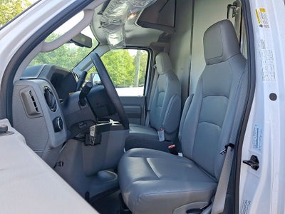2027 Ford E-350SD Base Cutaway