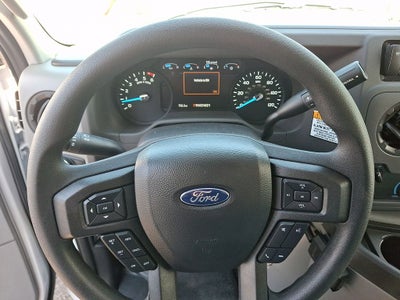 2027 Ford E-350SD Base Cutaway