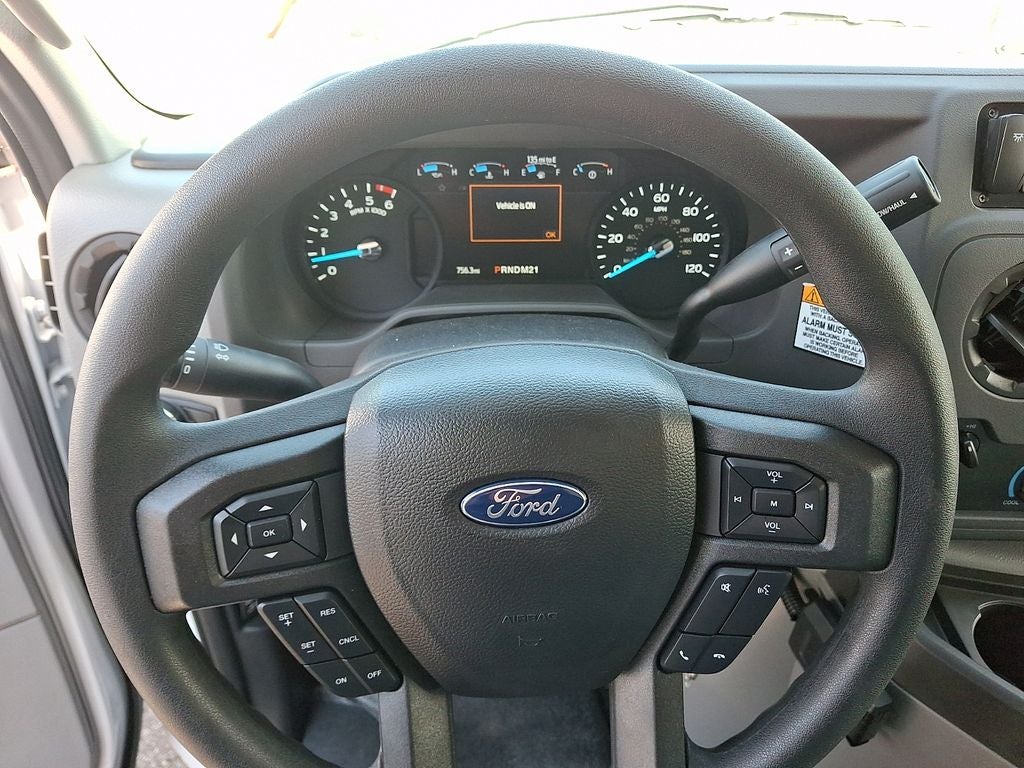 2027 Ford E-350SD Base Cutaway