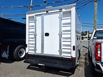 2027 Ford E-350SD Base Cutaway