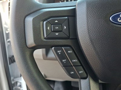 2027 Ford E-350SD Base Cutaway