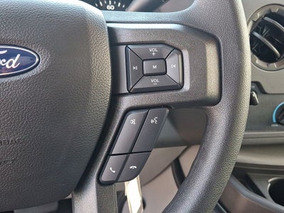 2027 Ford E-350SD Base Cutaway