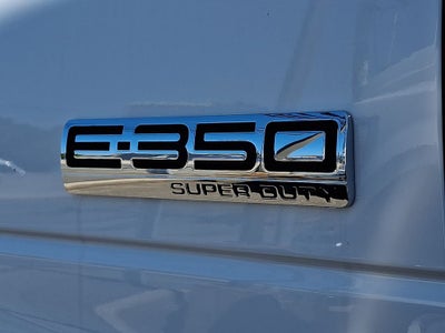 2027 Ford E-350SD Base Cutaway
