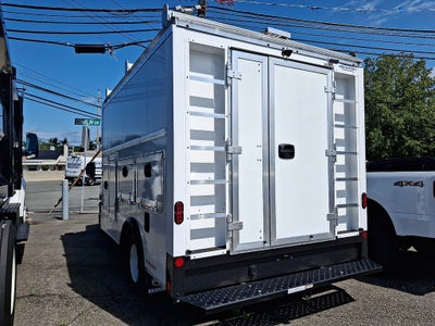2027 Ford E-350SD Base Cutaway