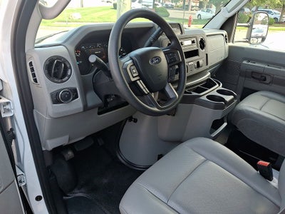 2027 Ford E-350SD Base Cutaway