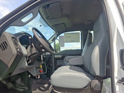 2025 Ford F-750SD Base