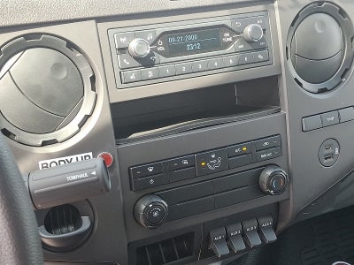 2025 Ford F-750SD Base