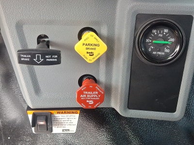 2025 Ford F-750SD Base