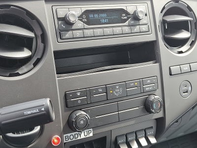 2025 Ford F-750SD Base