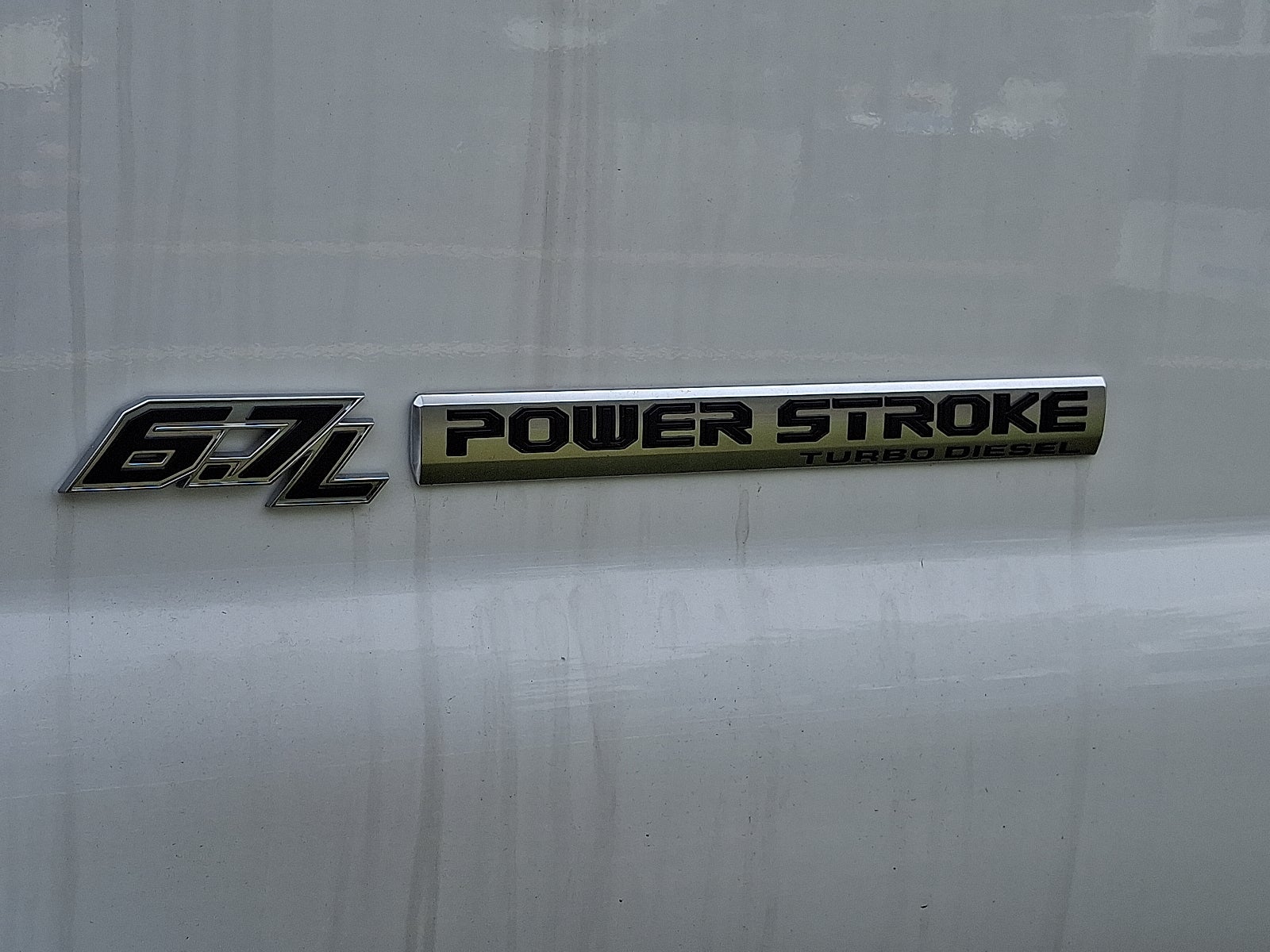 2025 Ford F-750SD Base