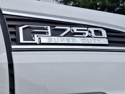 2025 Ford F-750SD Base