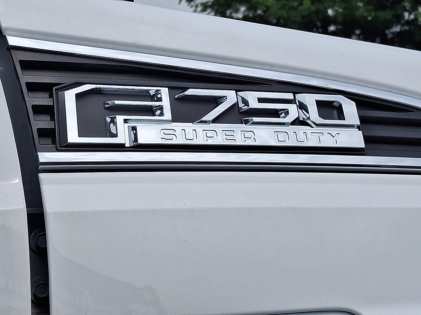2025 Ford F-750SD Base
