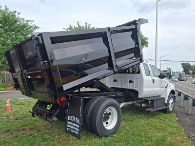 2025 Ford F-750SD Base