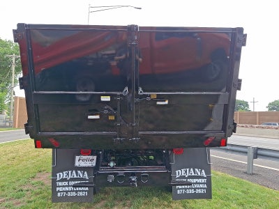 2025 Ford F-750SD Base