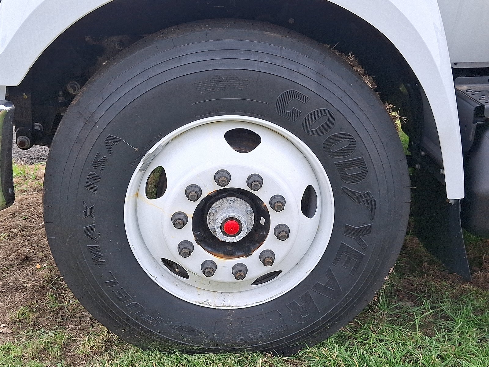 2025 Ford F-750SD Base