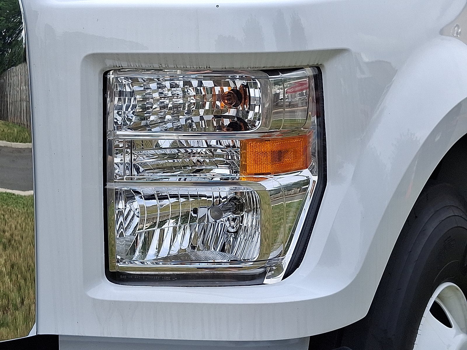 2025 Ford F-750SD Base