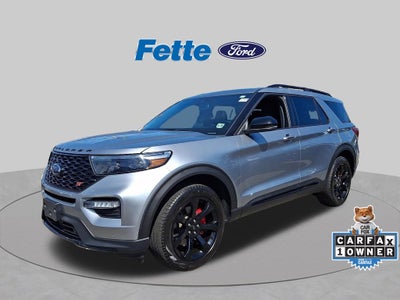 2024 Ford Explorer ST