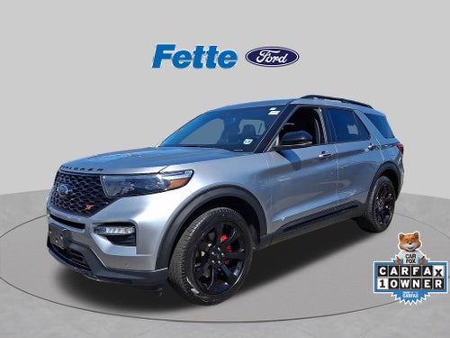 2024 Ford Explorer ST