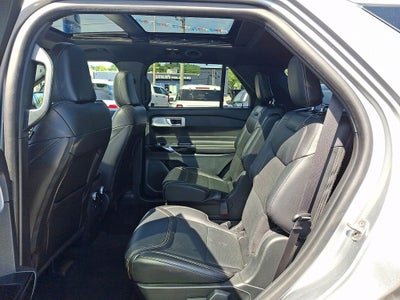 2024 Ford Explorer ST