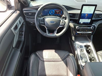 2024 Ford Explorer ST