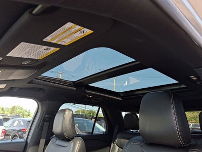 2024 Ford Explorer ST