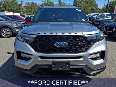 2024 Ford Explorer ST