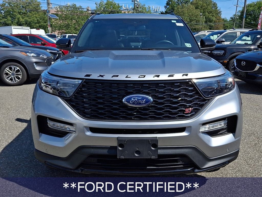 2024 Ford Explorer ST