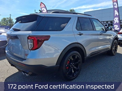 2024 Ford Explorer ST