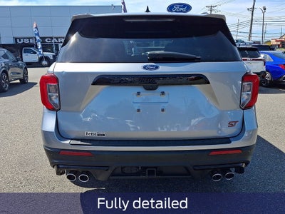 2024 Ford Explorer ST