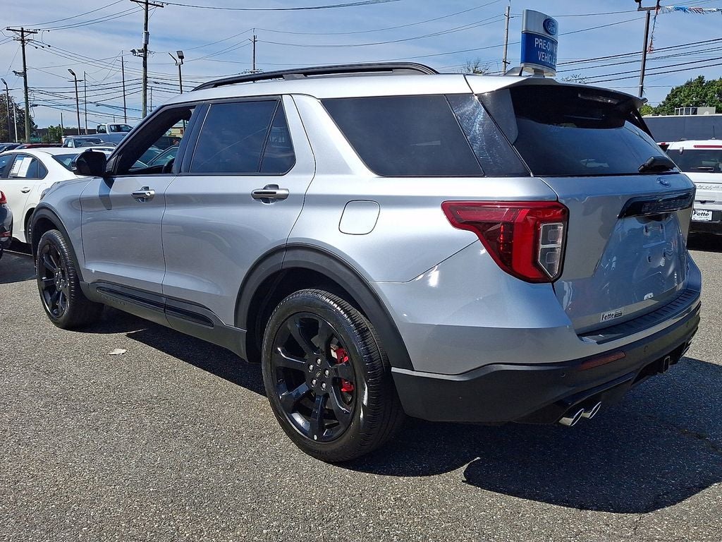 2024 Ford Explorer ST