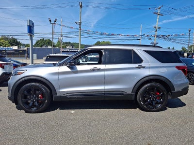 2024 Ford Explorer ST