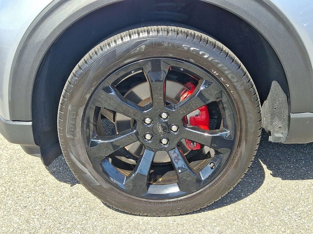 2024 Ford Explorer ST
