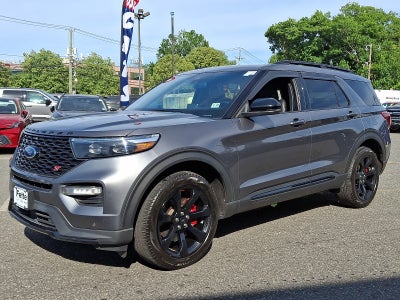 2024 Ford Explorer ST