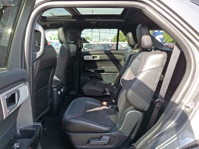 2024 Ford Explorer ST