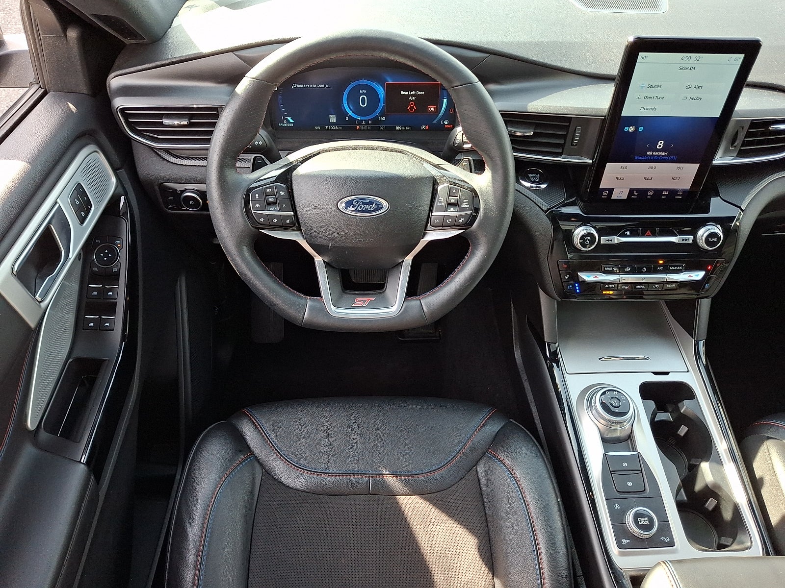 2024 Ford Explorer ST