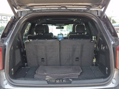 2024 Ford Explorer ST