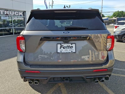 2024 Ford Explorer ST