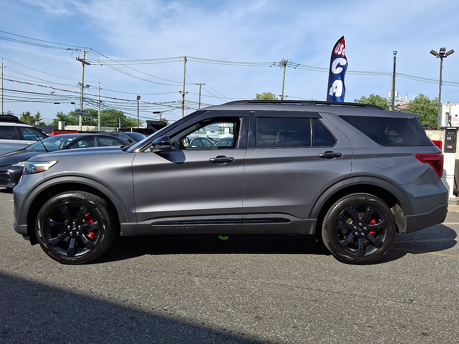 2024 Ford Explorer ST