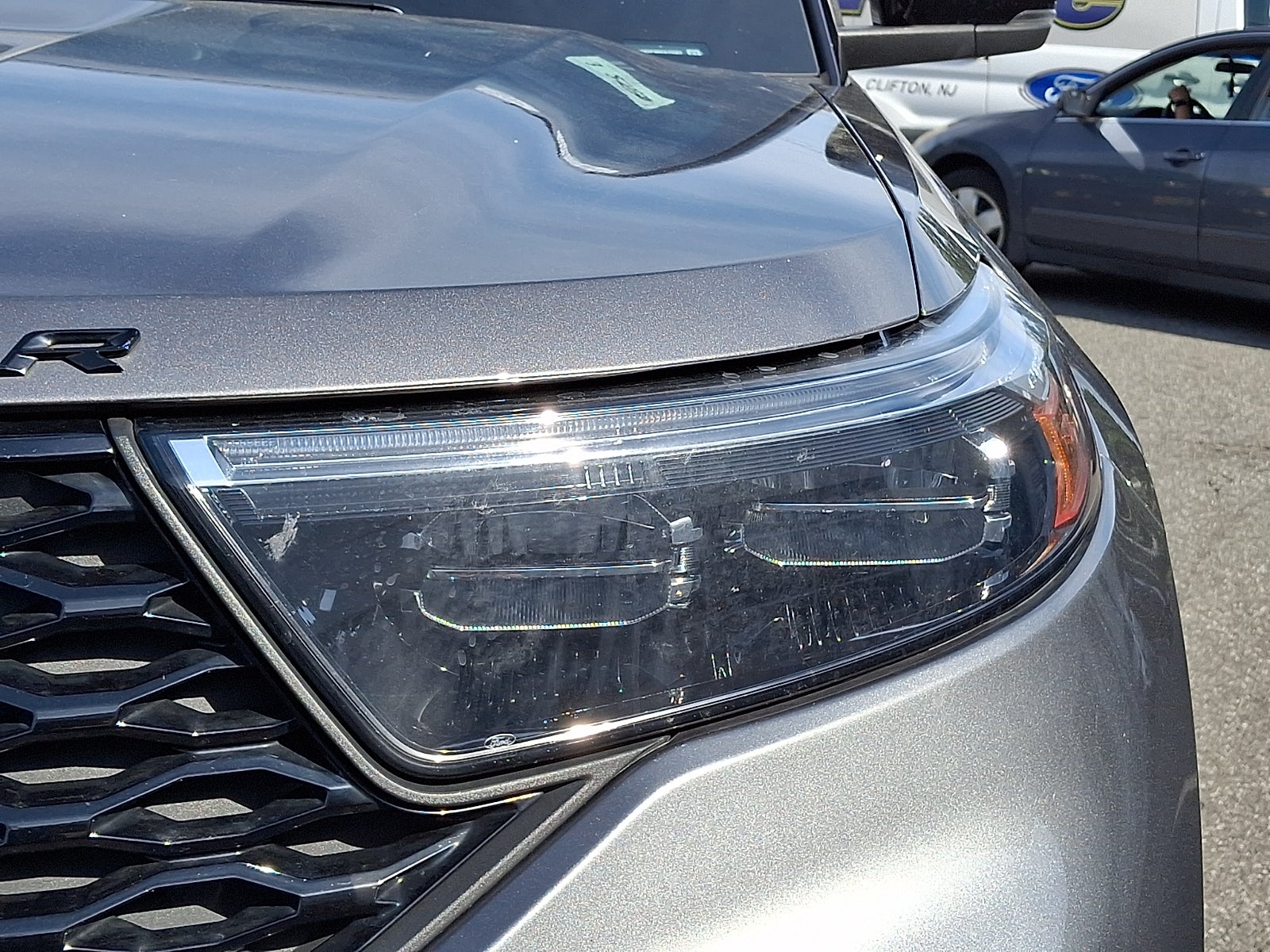2024 Ford Explorer ST