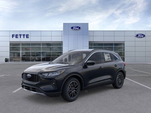2026 Ford Escape Plug-In Hybrid Base
