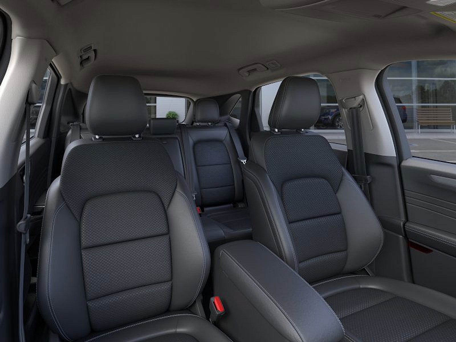 2026 Ford Escape Plug-In Hybrid Base