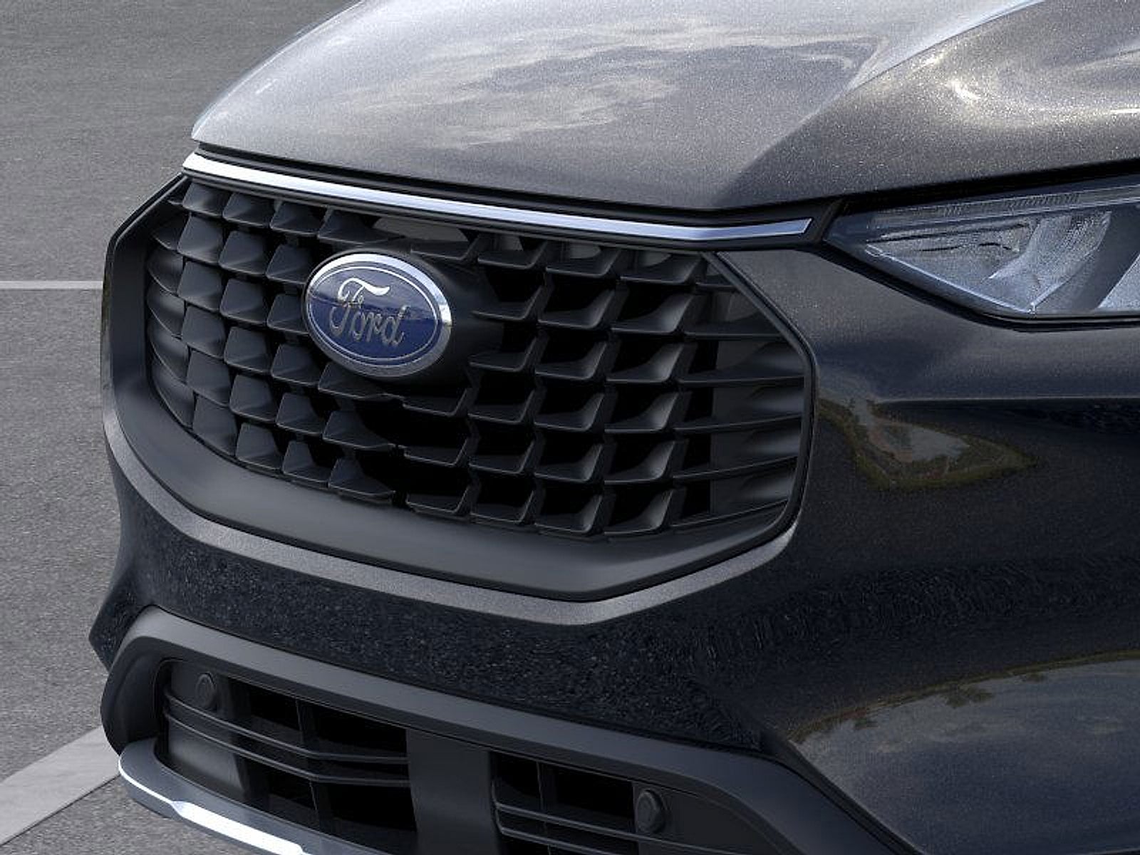 2026 Ford Escape Plug-In Hybrid Base